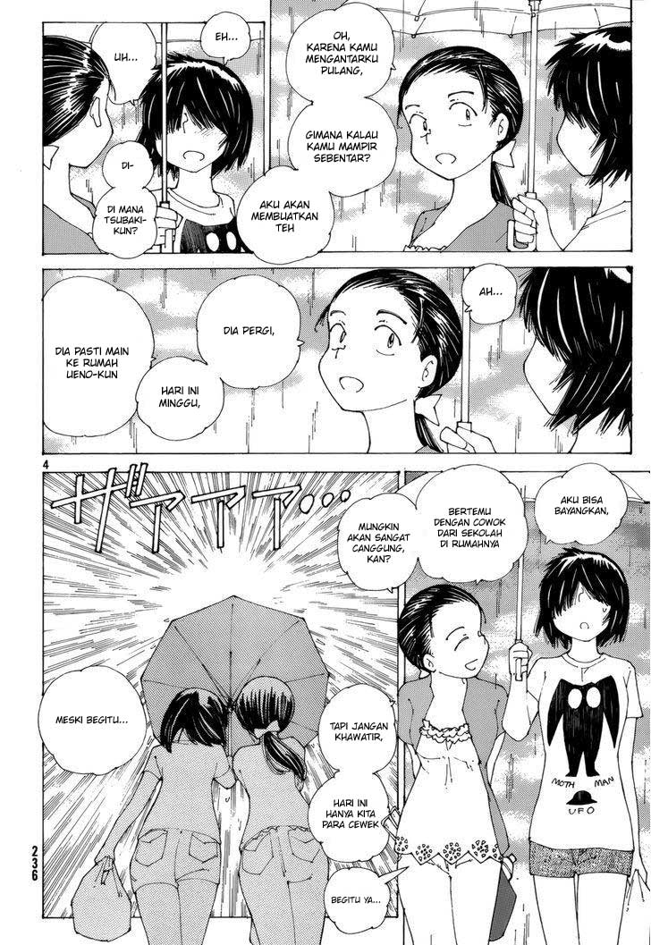 Nazo no Kanojo X Bab 78 halaman 5