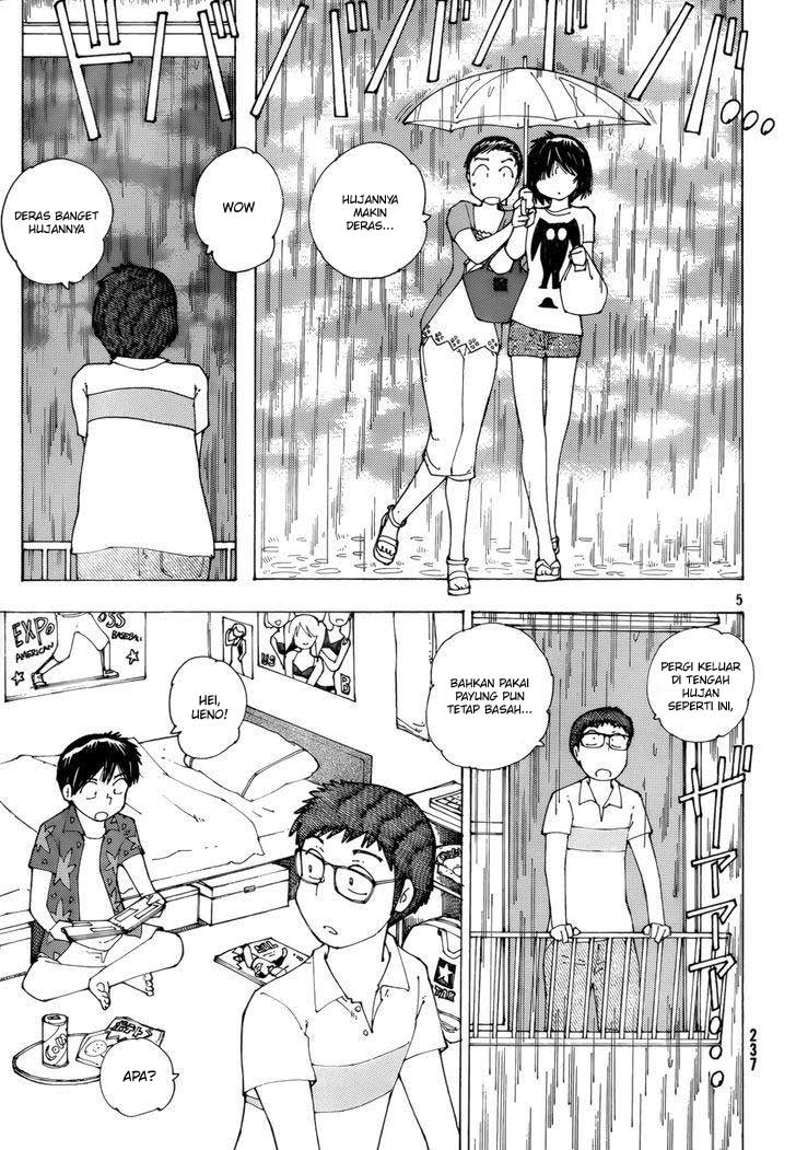 Nazo no Kanojo X Bab 78 halaman 6