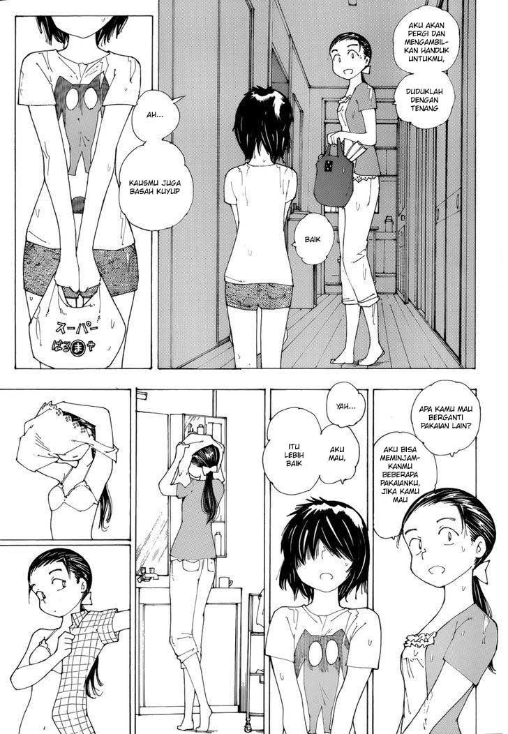 Nazo no Kanojo X Bab 78 halaman 10