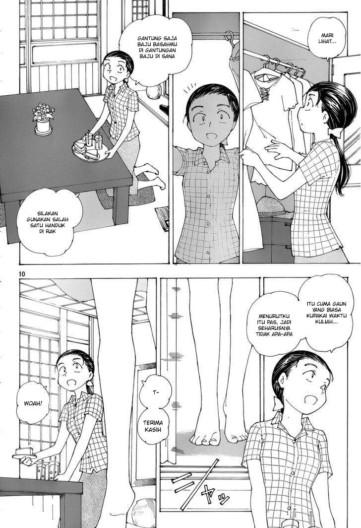 Nazo no Kanojo X Bab 78 halaman 11
