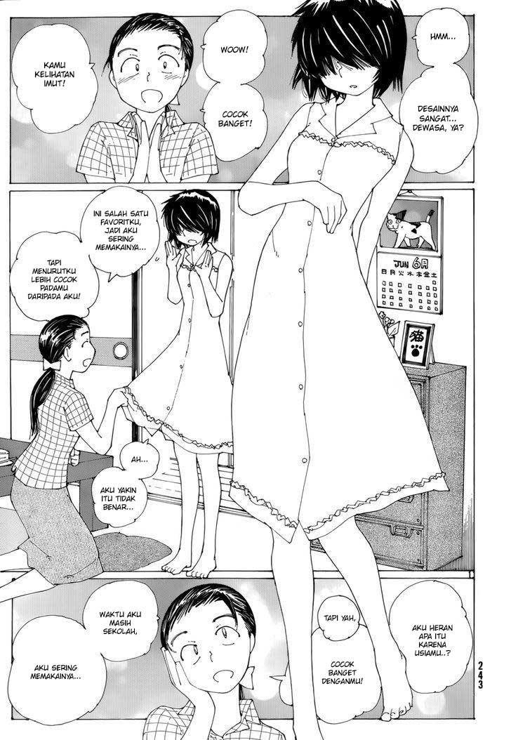 Nazo no Kanojo X Bab 78 halaman 12