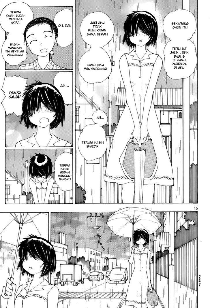 Nazo no Kanojo X Bab 78 halaman 16