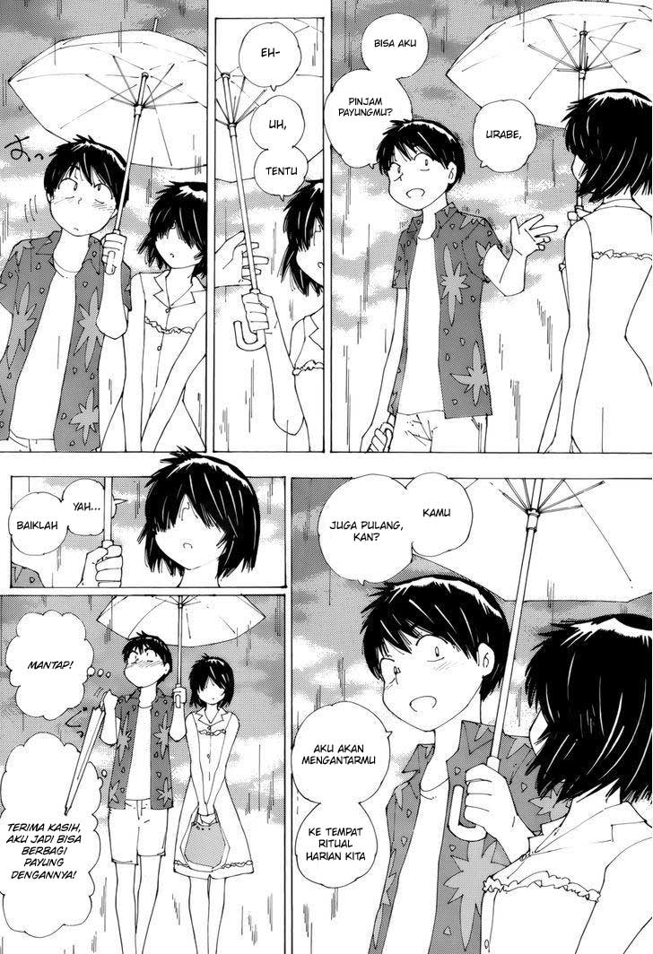 Nazo no Kanojo X Bab 78 halaman 18