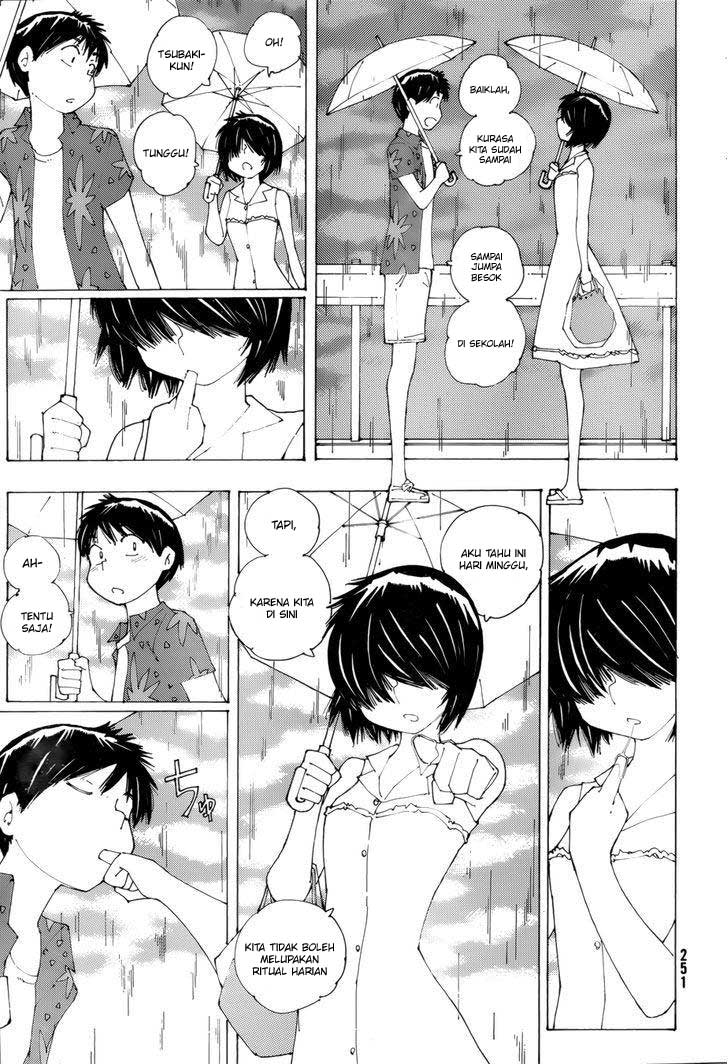 Nazo no Kanojo X Bab 78 halaman 20