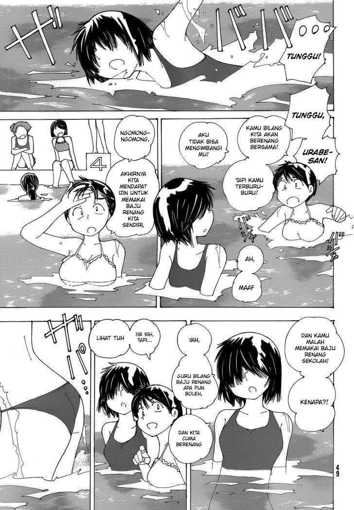 Nazo no Kanojo X chapter 79 halaman 4