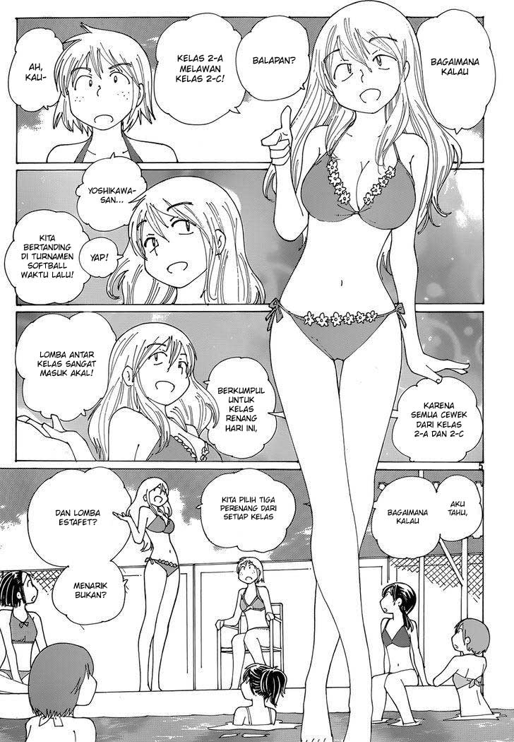 Nazo no Kanojo X chapter 79 halaman 6