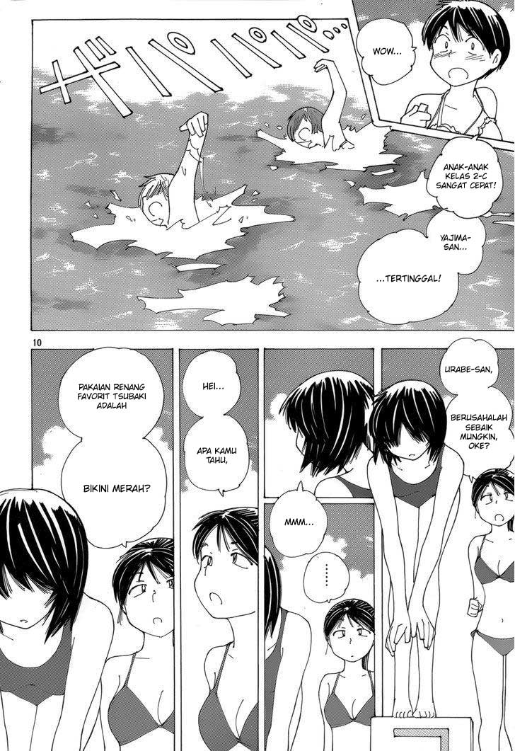 Nazo no Kanojo X chapter 79 halaman 11