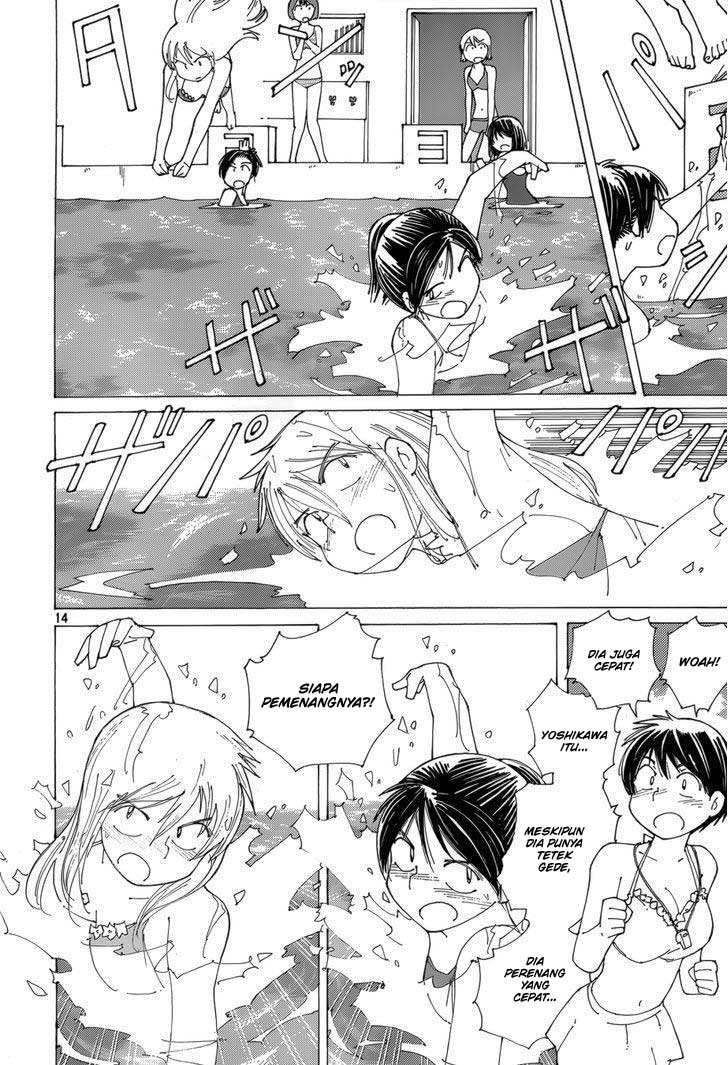 Nazo no Kanojo X chapter 79 halaman 15