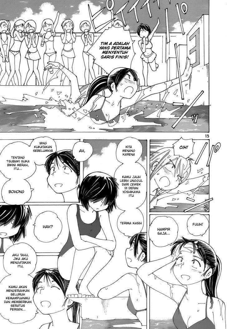 Nazo no Kanojo X chapter 79 halaman 16