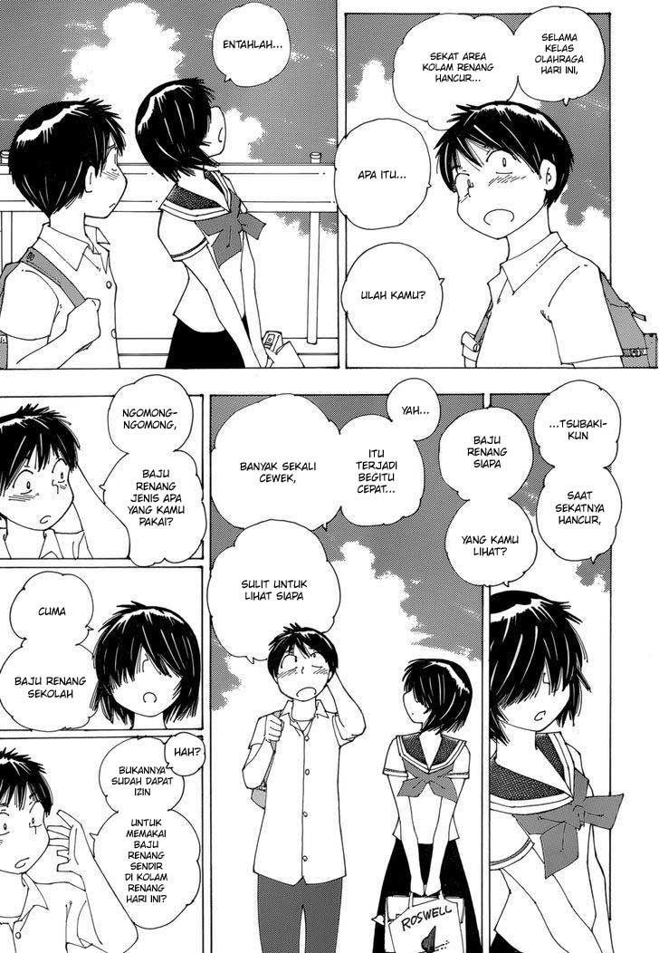 Nazo no Kanojo X chapter 79 halaman 23