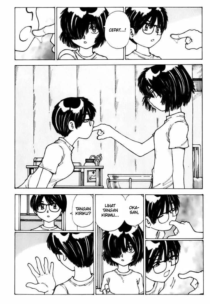 Nazo no Kanojo X chapter 8 halaman 4