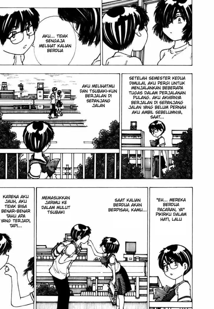 Nazo no Kanojo X chapter 8 halaman 7