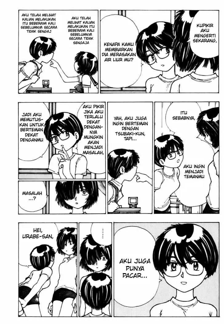 Nazo no Kanojo X chapter 8 halaman 8