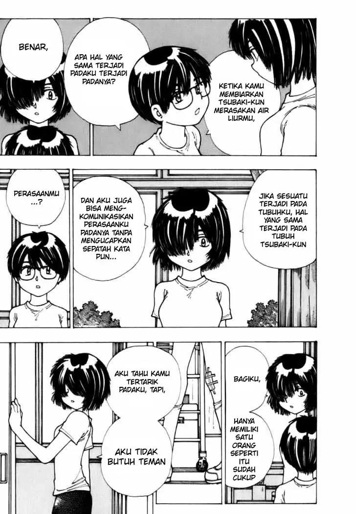 Nazo no Kanojo X chapter 8 halaman 9