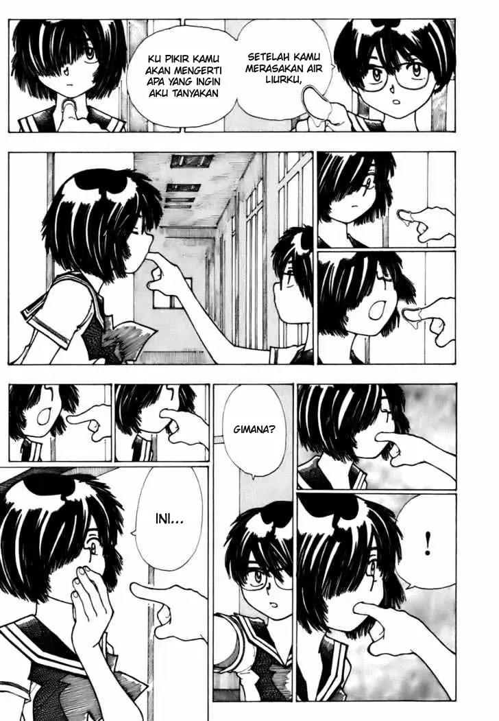 Nazo no Kanojo X chapter 8 halaman 15