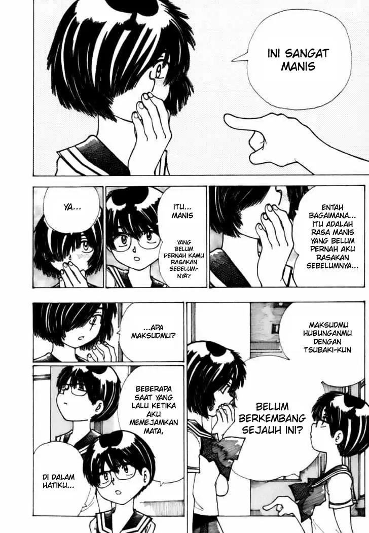 Nazo no Kanojo X chapter 8 halaman 16