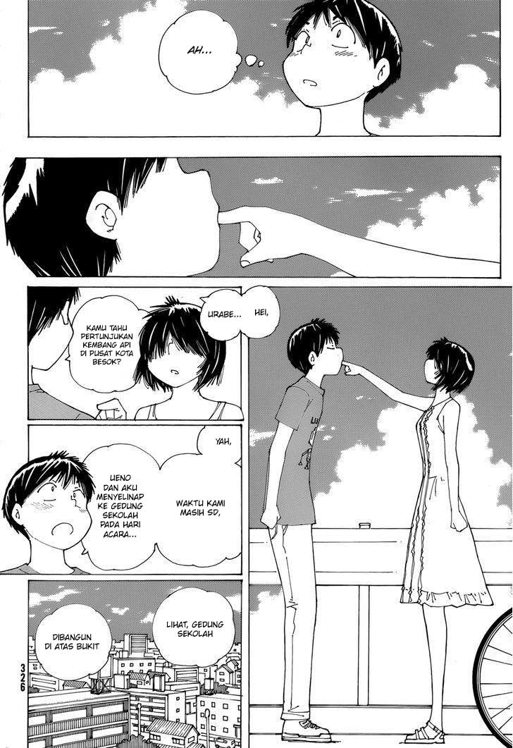 Nazo no Kanojo X chapter 80 halaman 4