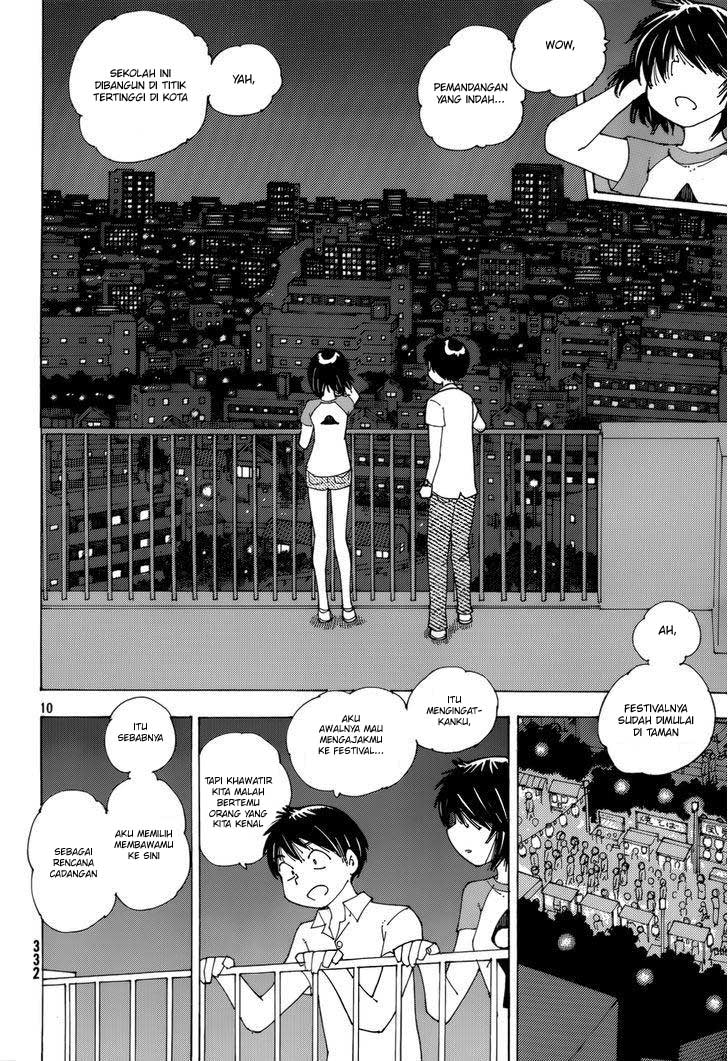 Nazo no Kanojo X chapter 80 halaman 10
