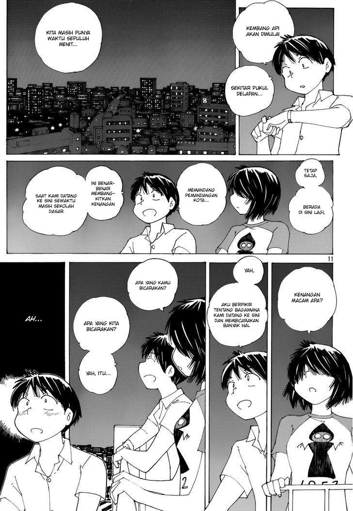 Nazo no Kanojo X chapter 80 halaman 11