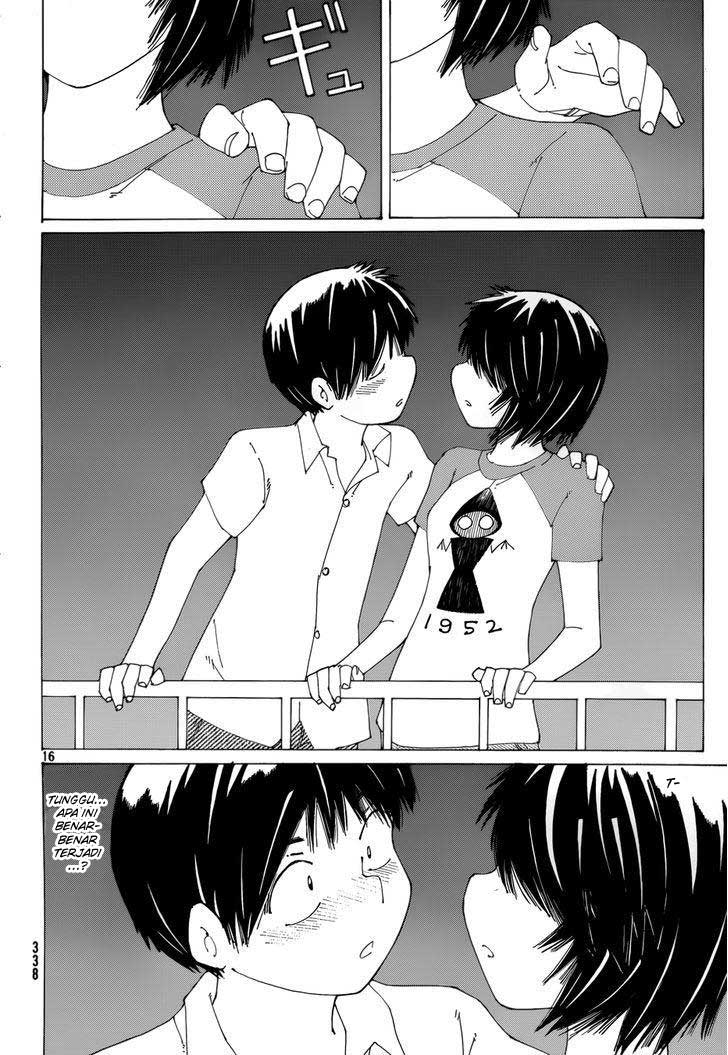 Nazo no Kanojo X chapter 80 halaman 16