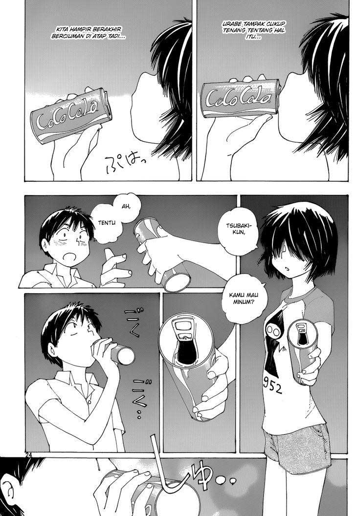 Nazo no Kanojo X chapter 80 halaman 23