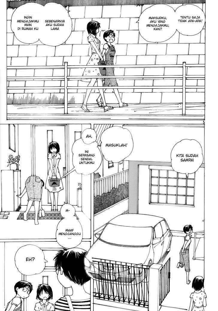 Nazo no Kanojo X chapter 81 halaman 5