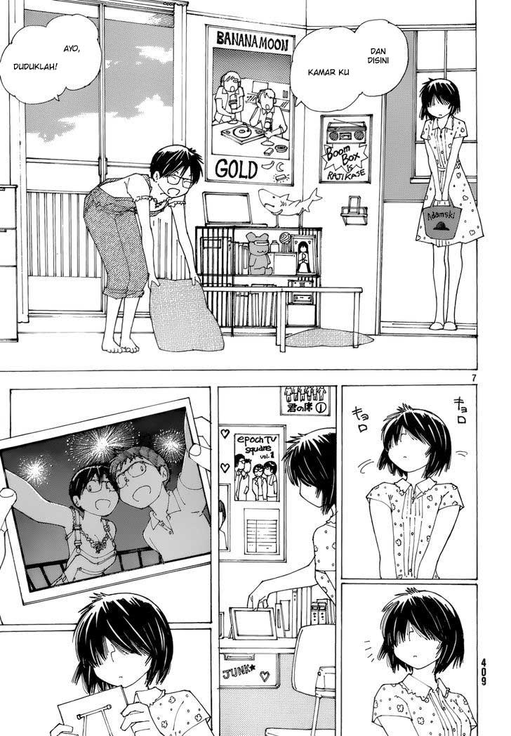 Nazo no Kanojo X chapter 81 halaman 7