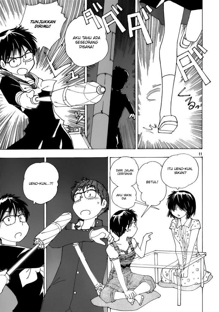 Nazo no Kanojo X chapter 81 halaman 11