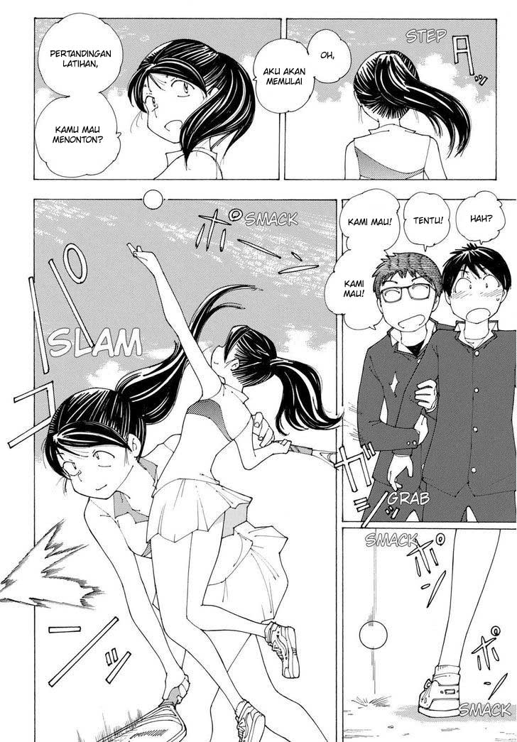 Nazo no Kanojo X chapter 82 halaman 4