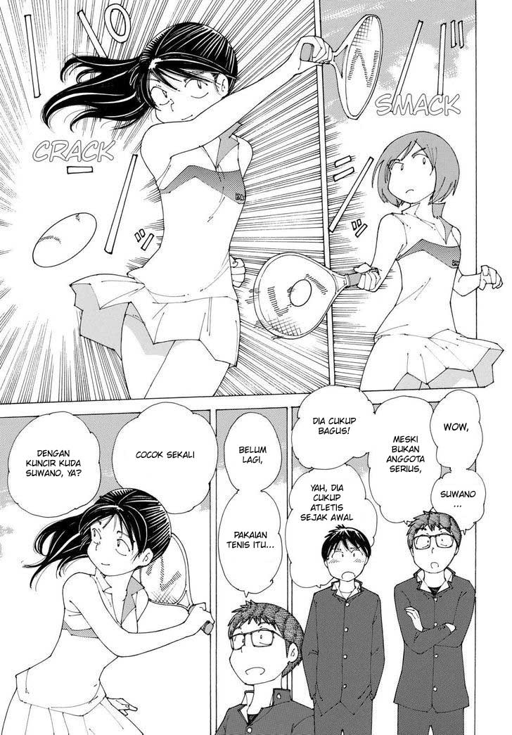 Nazo no Kanojo X chapter 82 halaman 5