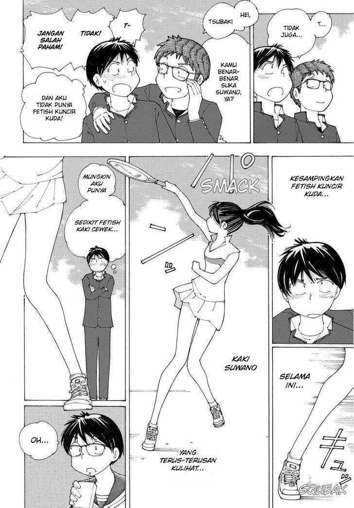 Nazo no Kanojo X chapter 82 halaman 6