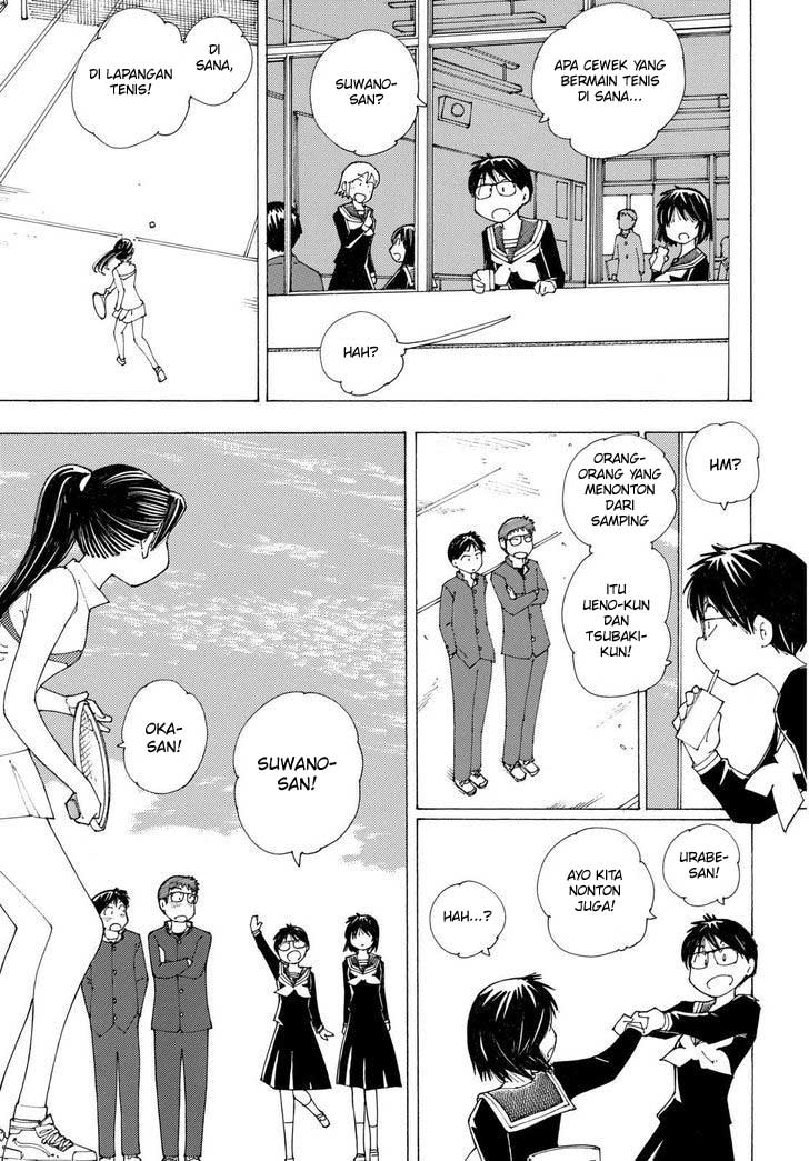 Nazo no Kanojo X chapter 82 halaman 7
