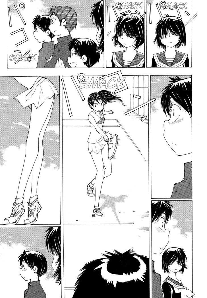 Nazo no Kanojo X chapter 82 halaman 9