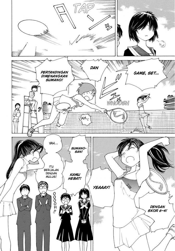 Nazo no Kanojo X chapter 82 halaman 10
