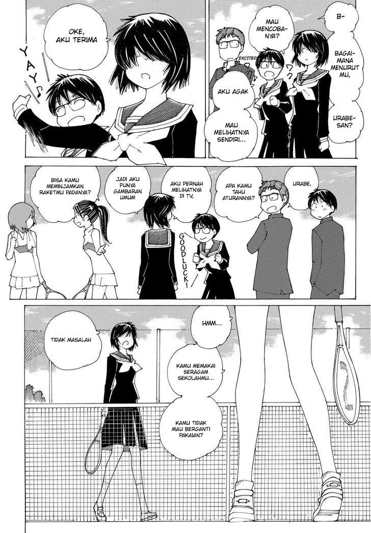 Nazo no Kanojo X chapter 82 halaman 12