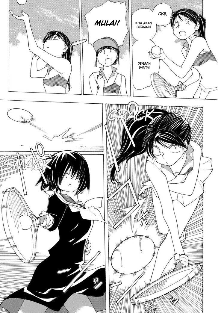 Nazo no Kanojo X chapter 82 halaman 13