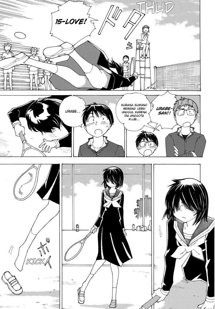 Nazo no Kanojo X chapter 82 halaman 15