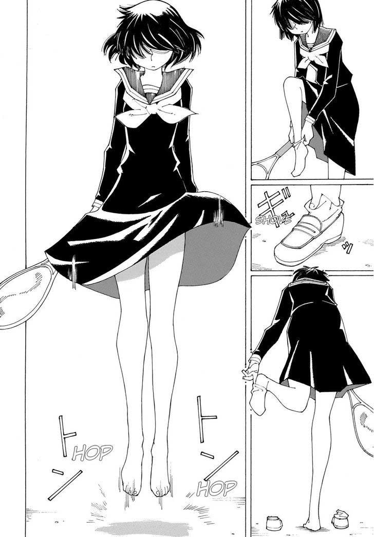 Nazo no Kanojo X chapter 82 halaman 16