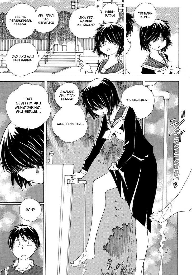 Nazo no Kanojo X chapter 82 halaman 19