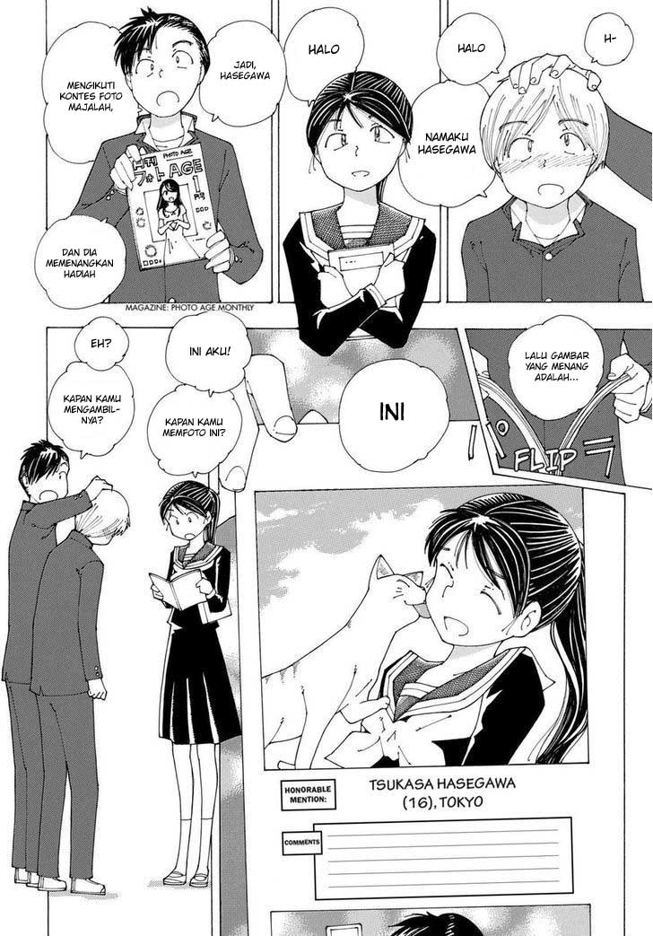 Nazo no Kanojo X chapter 83 halaman 4