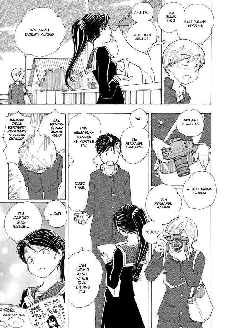 Nazo no Kanojo X chapter 83 halaman 5