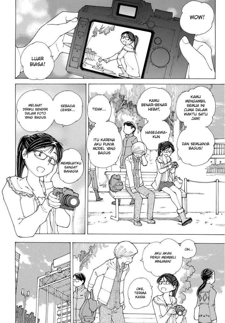 Nazo no Kanojo X chapter 83 halaman 12