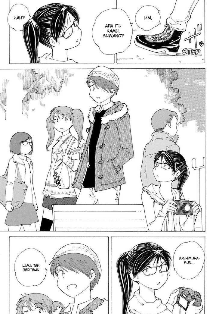 Nazo no Kanojo X chapter 83 halaman 13