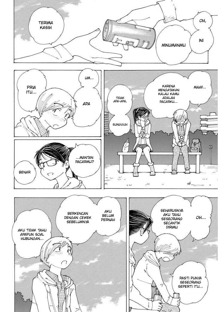 Nazo no Kanojo X chapter 83 halaman 16