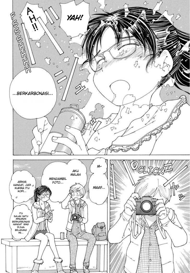 Nazo no Kanojo X chapter 83 halaman 20