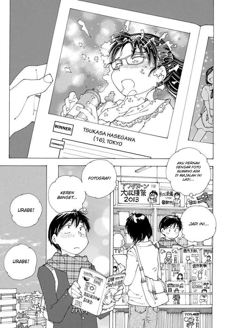 Nazo no Kanojo X chapter 83 halaman 21