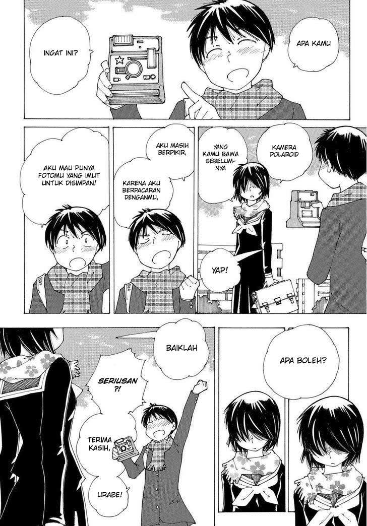 Nazo no Kanojo X chapter 83 halaman 22
