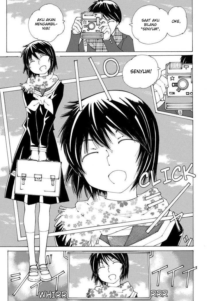 Nazo no Kanojo X chapter 83 halaman 23
