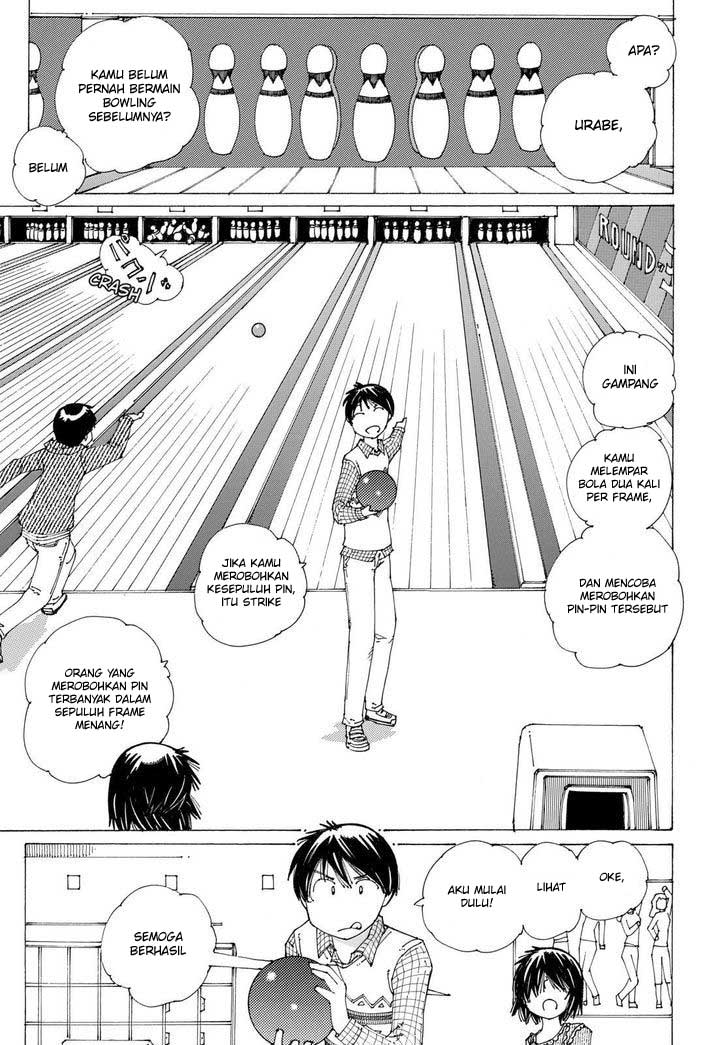 Nazo no Kanojo X chapter 84 halaman 3