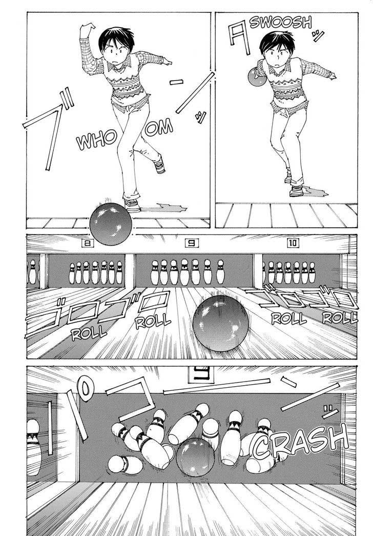 Nazo no Kanojo X chapter 84 halaman 4